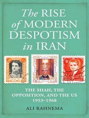 cover image of The Rise of Modern Despotism in Iran